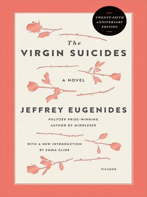 cover image of The Virgin Suicides